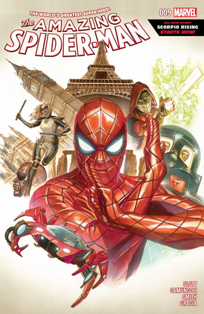   Spider Man 2015   -  10